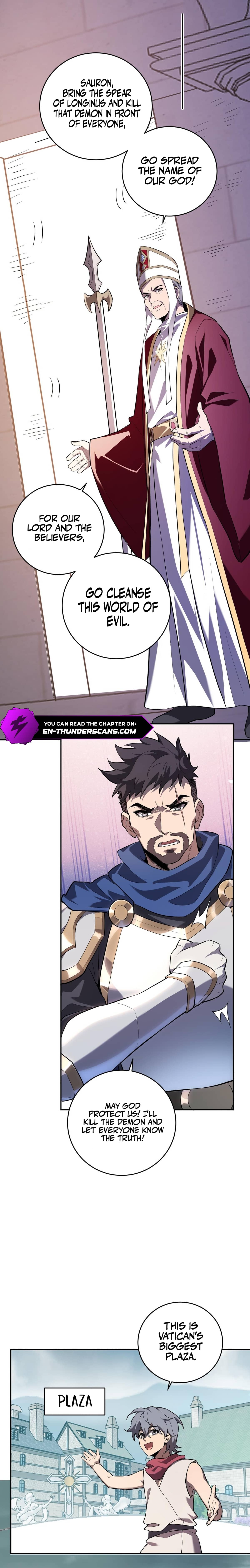 Doomsday: Virus Monarch Chapter 43 — Page 13