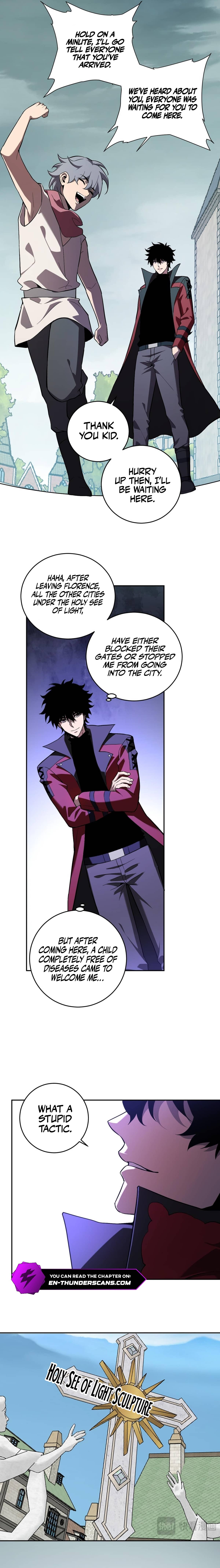 Doomsday: Virus Monarch Chapter 43 — Page 14