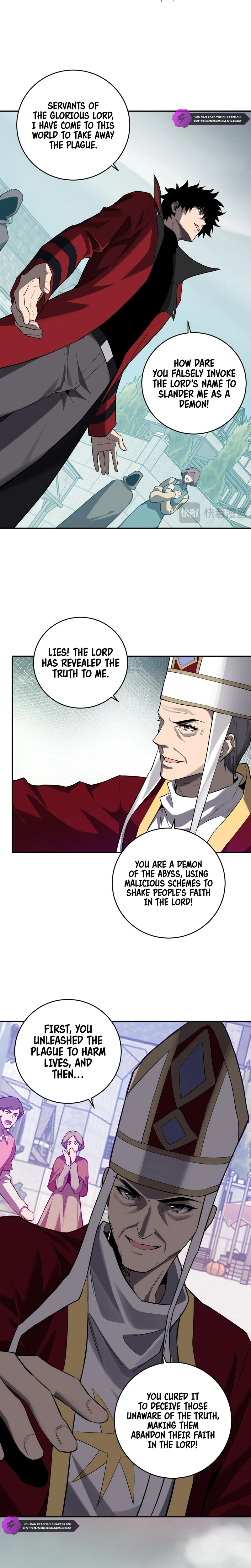 Doomsday: Virus Monarch Chapter 44 — Page 3