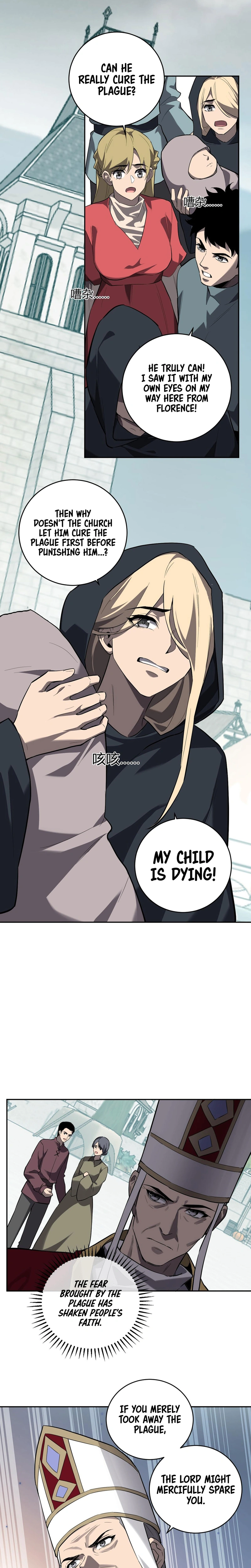 Doomsday: Virus Monarch Chapter 44 — Page 4