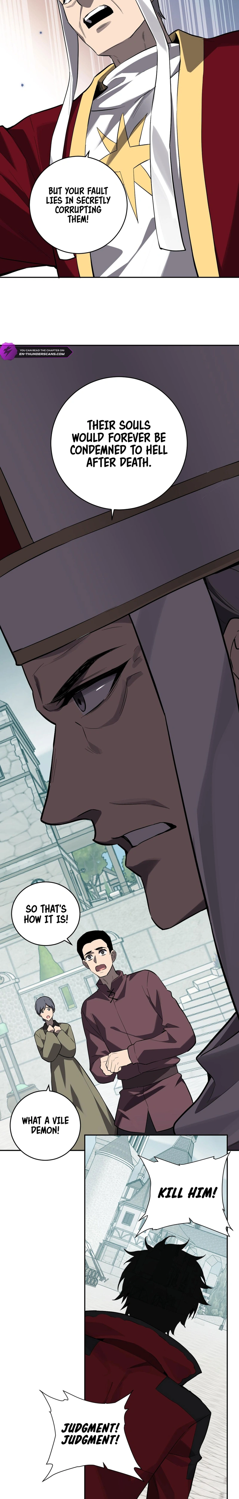 Doomsday: Virus Monarch Chapter 44 — Page 5