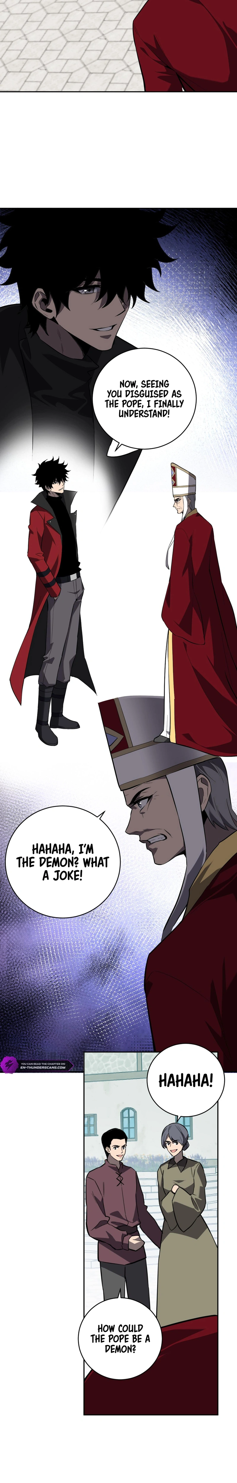 Doomsday: Virus Monarch Chapter 44 — Page 8
