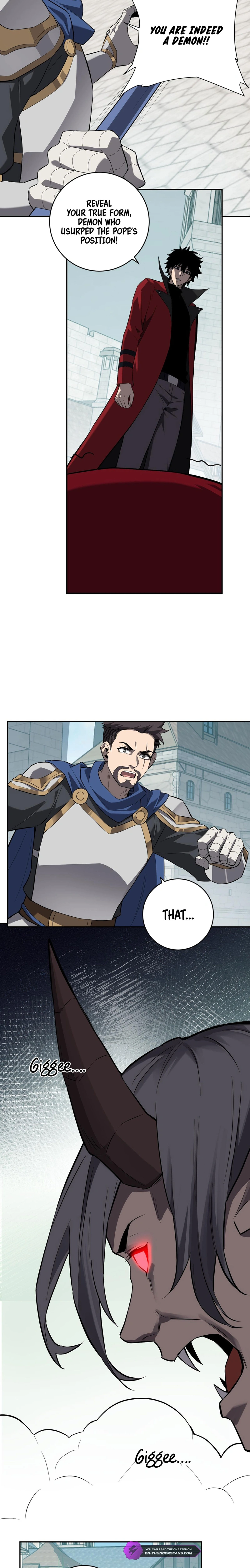 Doomsday: Virus Monarch Chapter 44 — Page 10