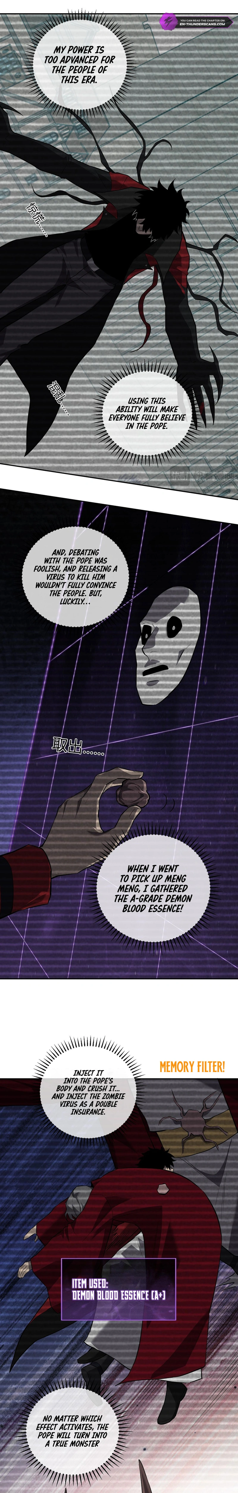Doomsday: Virus Monarch Chapter 44 — Page 12