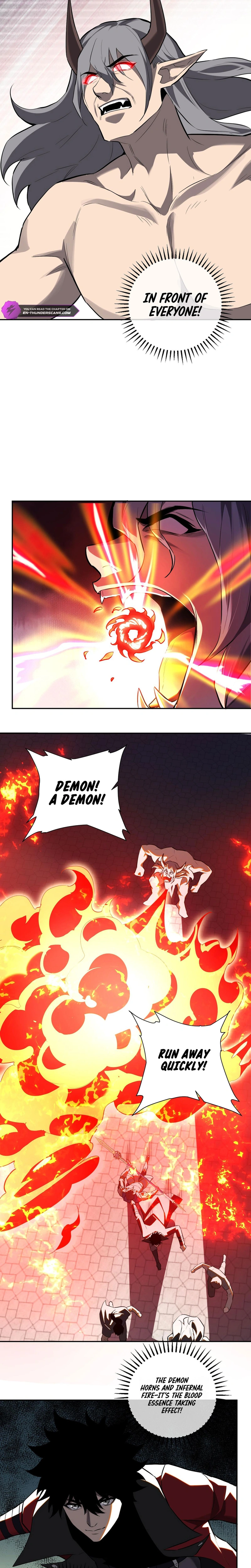 Doomsday: Virus Monarch Chapter 44 — Page 13