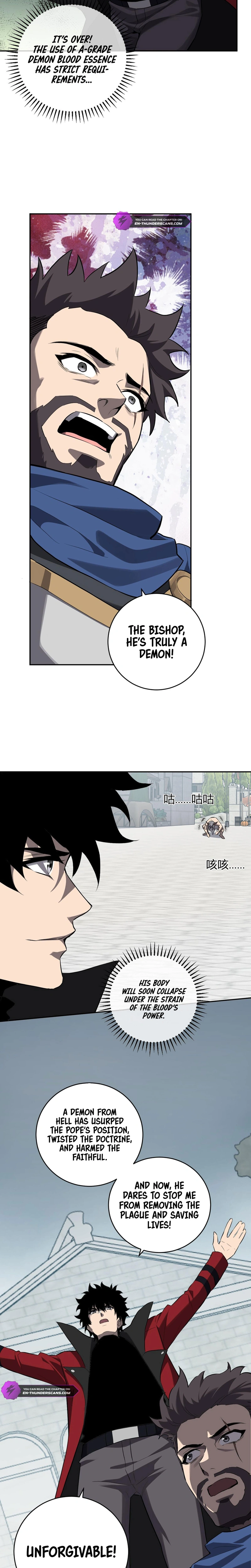 Doomsday: Virus Monarch Chapter 44 — Page 14