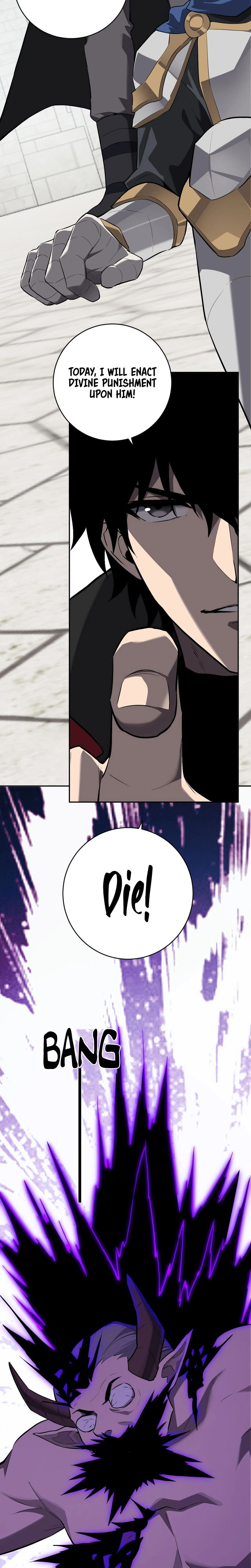 Doomsday: Virus Monarch Chapter 44 — Page 15