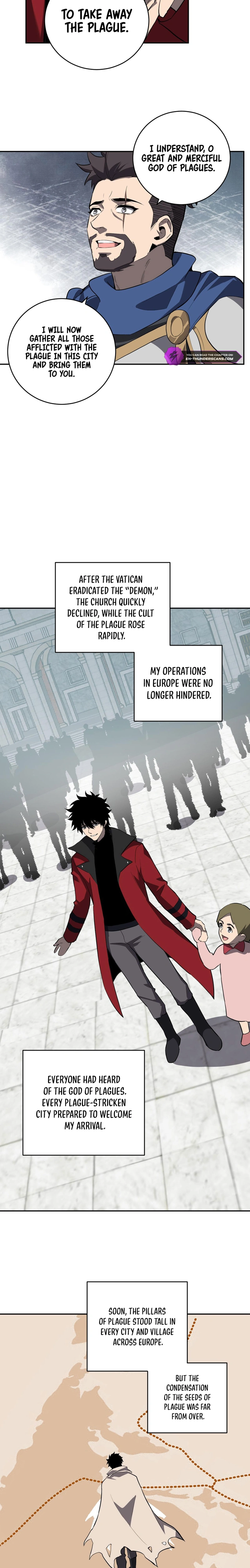 Doomsday: Virus Monarch Chapter 44 — Page 17