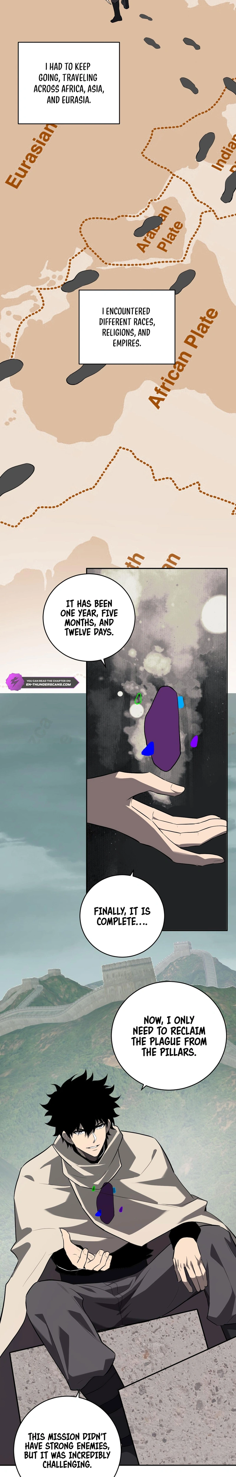 Doomsday: Virus Monarch Chapter 44 — Page 18