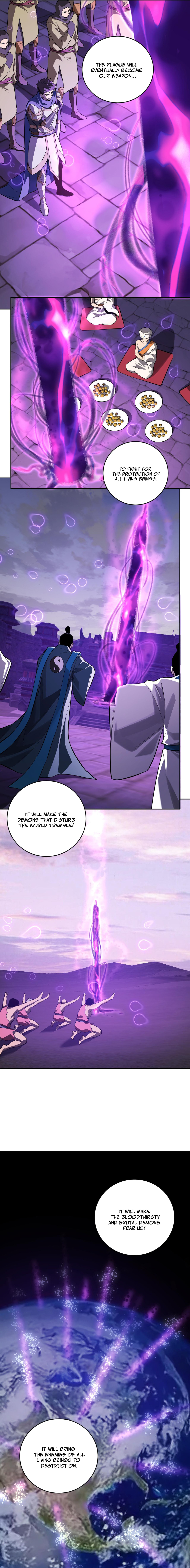 Doomsday: Virus Monarch Chapter 45 — Page 6