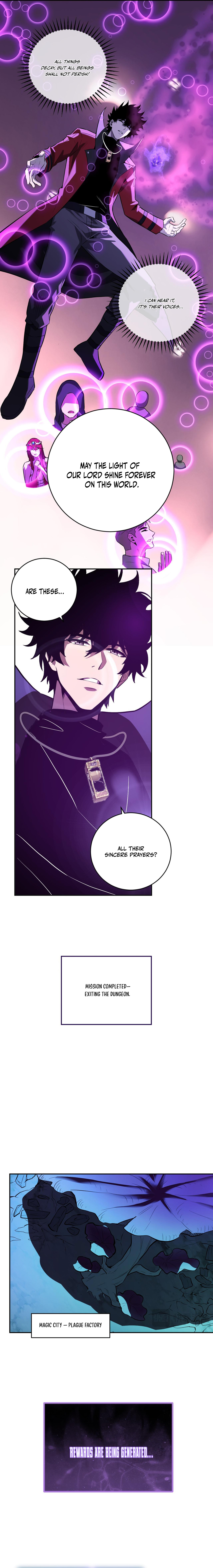 Doomsday: Virus Monarch Chapter 45 — Page 8
