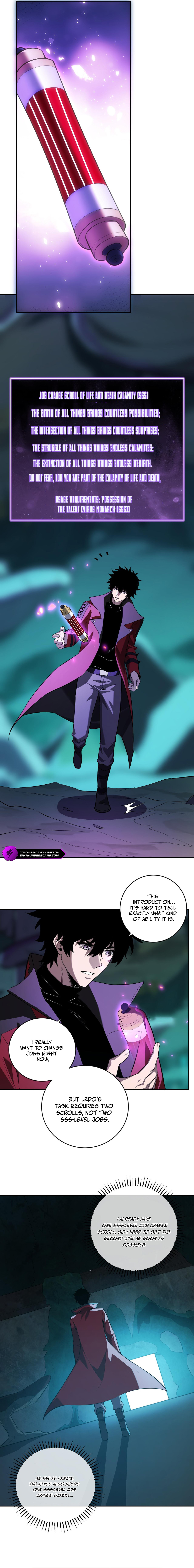 Doomsday: Virus Monarch Chapter 45 — Page 9