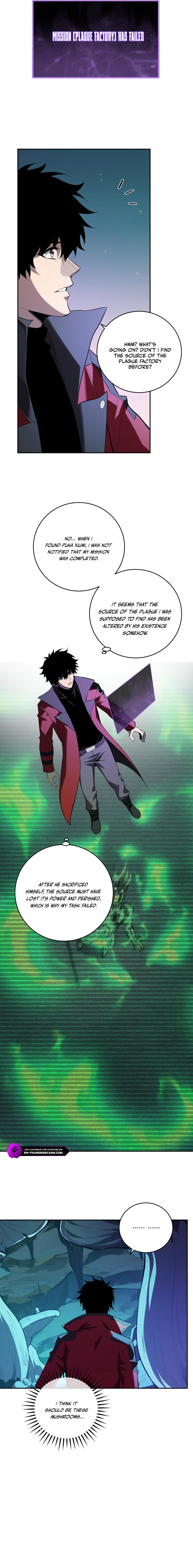 Doomsday: Virus Monarch Chapter 45 — Page 10