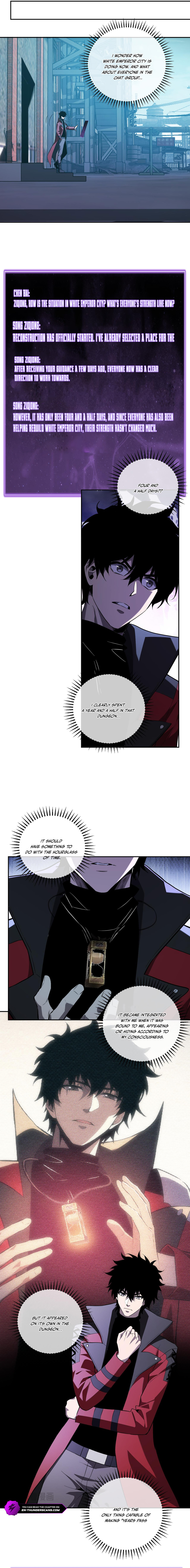 Doomsday: Virus Monarch Chapter 45 — Page 11