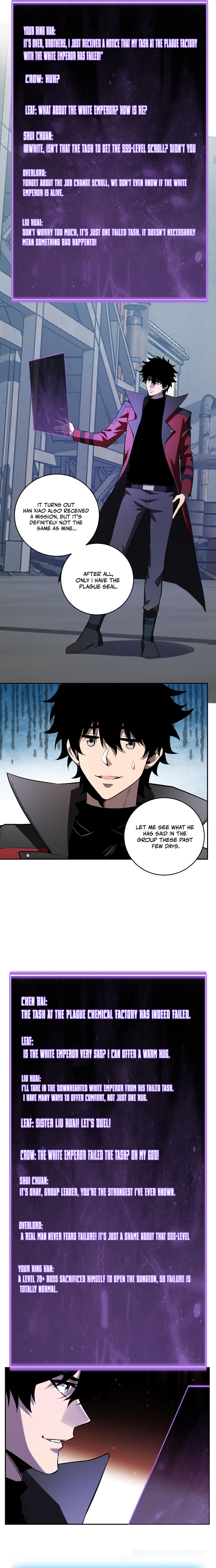 Doomsday: Virus Monarch Chapter 45 — Page 12