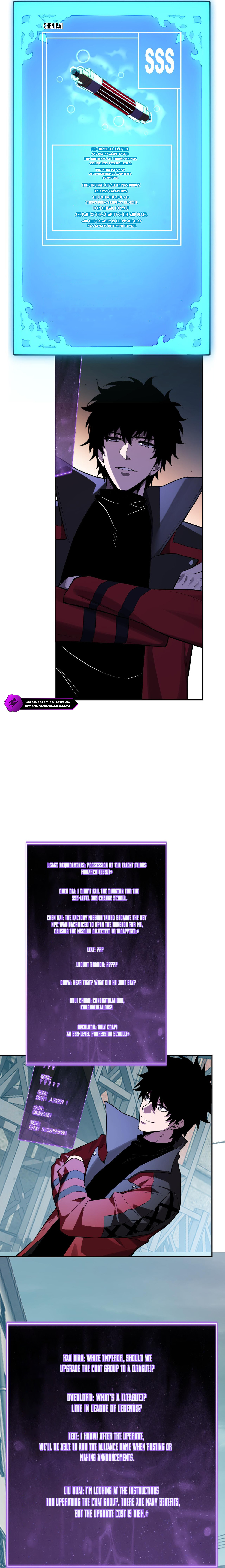 Doomsday: Virus Monarch Chapter 45 — Page 13