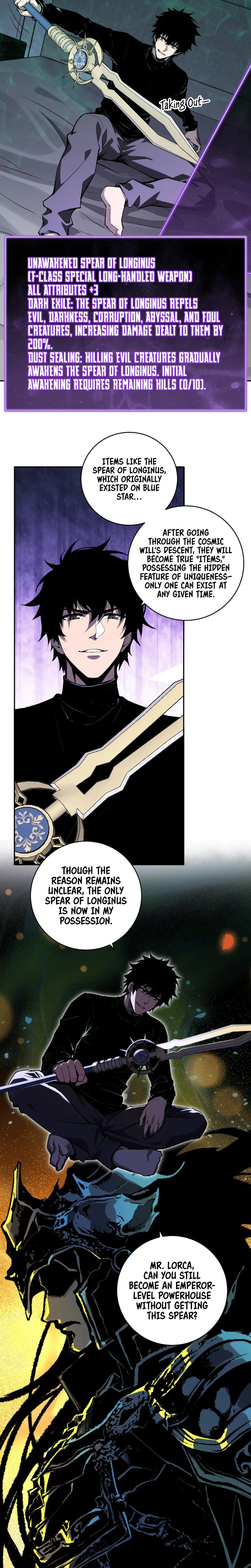 Doomsday: Virus Monarch Chapter 46 — Page 5