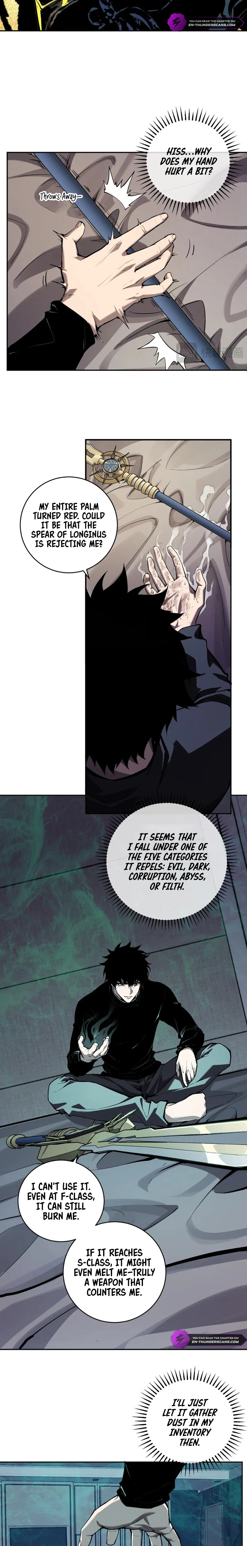Doomsday: Virus Monarch Chapter 46 — Page 6