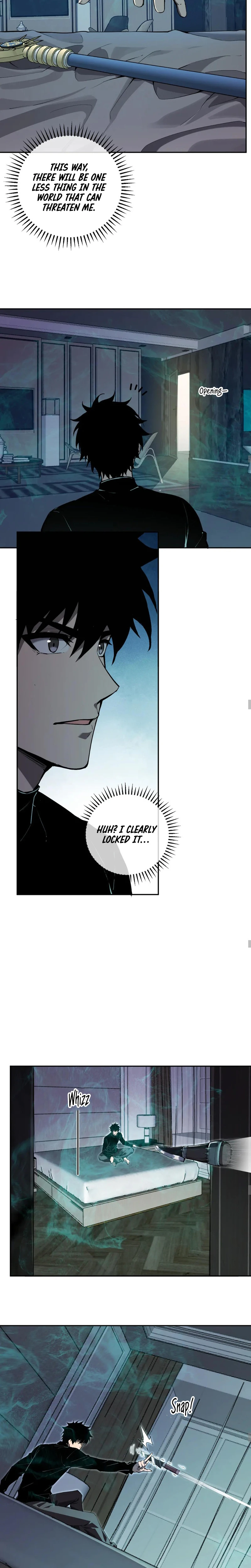 Doomsday: Virus Monarch Chapter 46 — Page 7