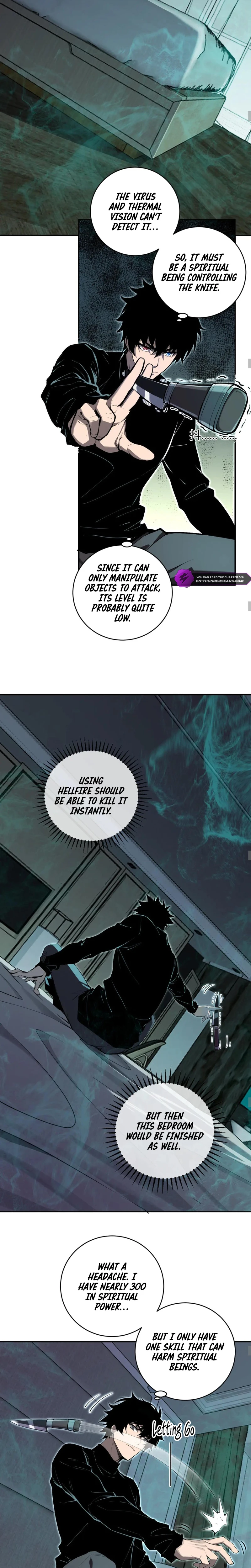 Doomsday: Virus Monarch Chapter 46 — Page 8
