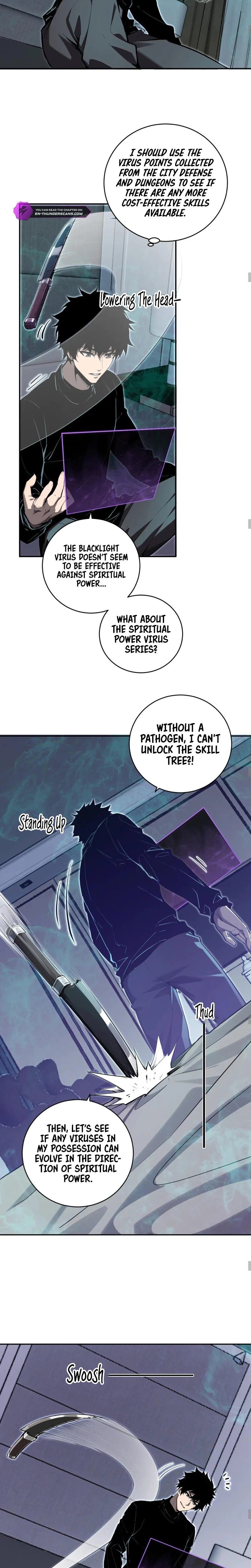 Doomsday: Virus Monarch Chapter 46 — Page 9