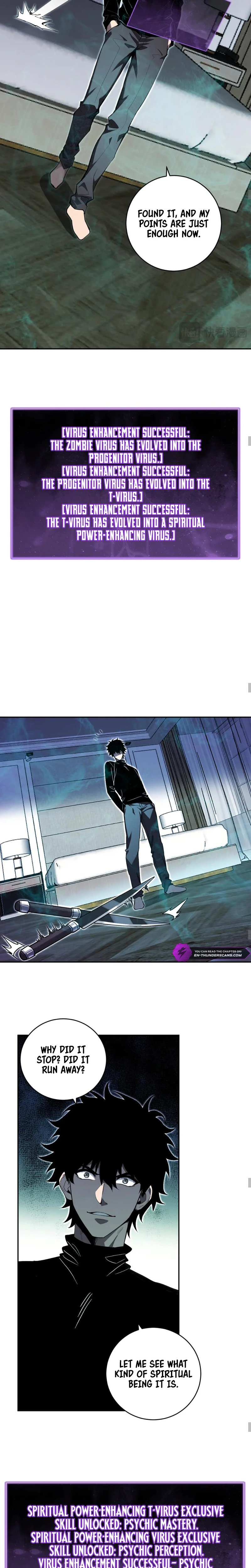 Doomsday: Virus Monarch Chapter 46 — Page 10