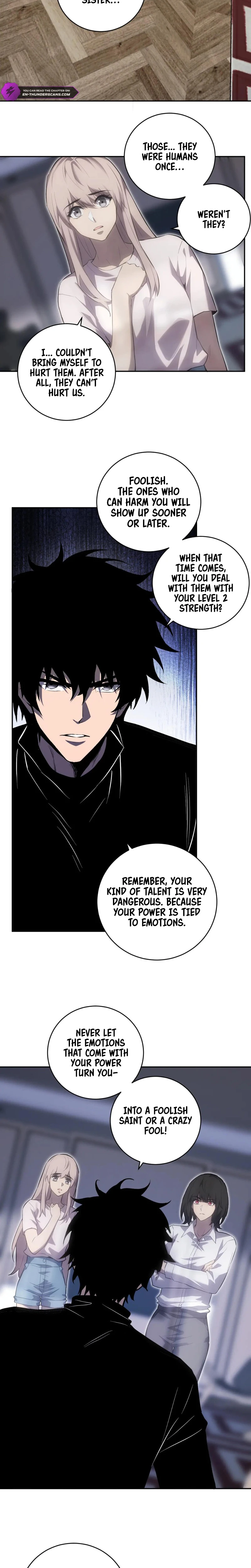 Doomsday: Virus Monarch Chapter 46 — Page 16