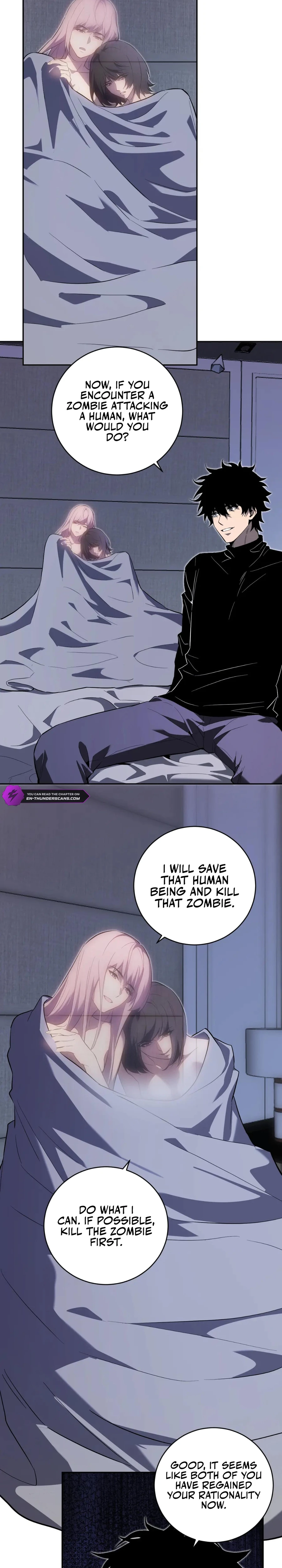 Doomsday: Virus Monarch Chapter 47 — Page 6