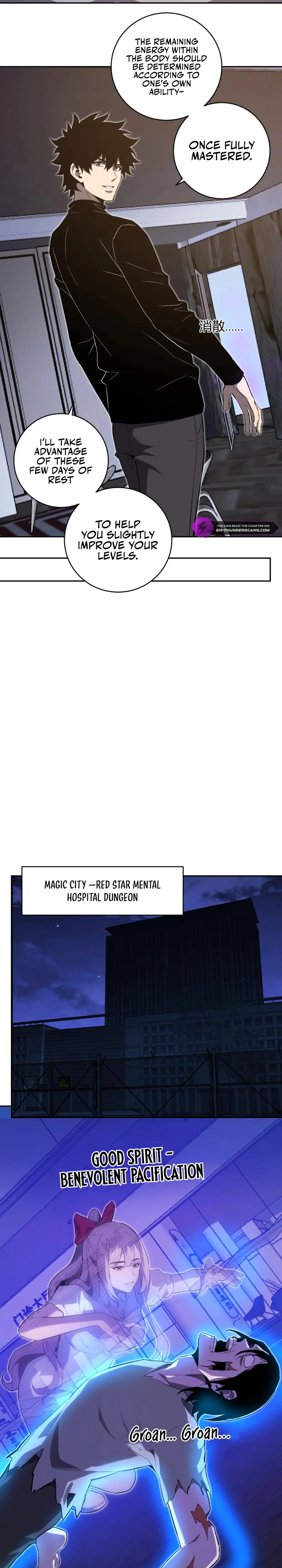 Doomsday: Virus Monarch Chapter 47 — Page 9