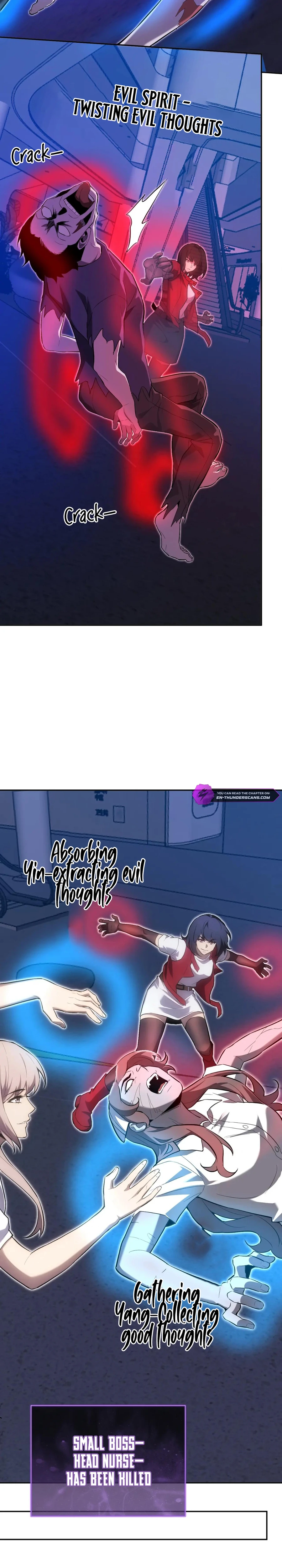 Doomsday: Virus Monarch Chapter 47 — Page 10
