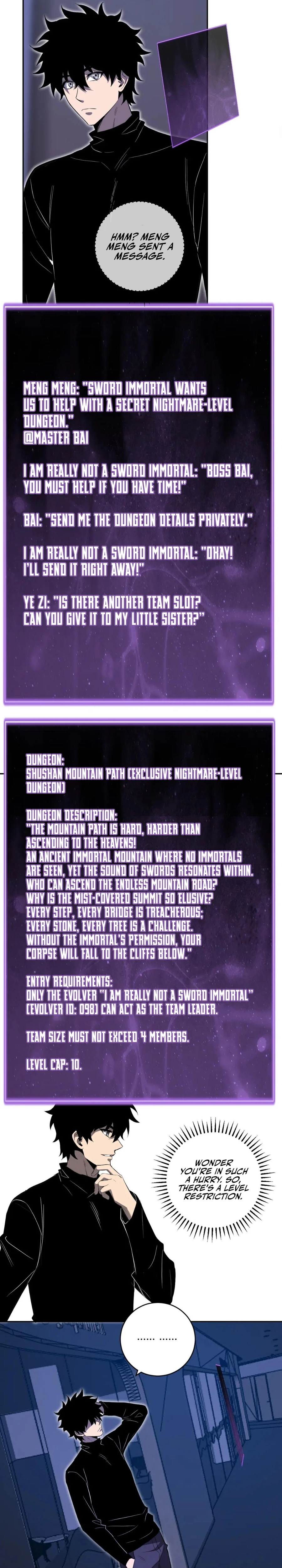 Doomsday: Virus Monarch Chapter 47 — Page 12