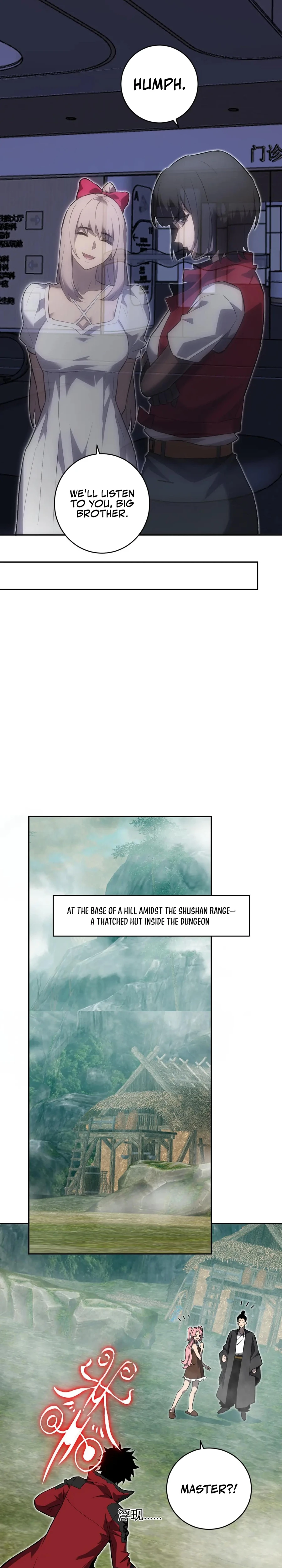 Doomsday: Virus Monarch Chapter 47 — Page 15