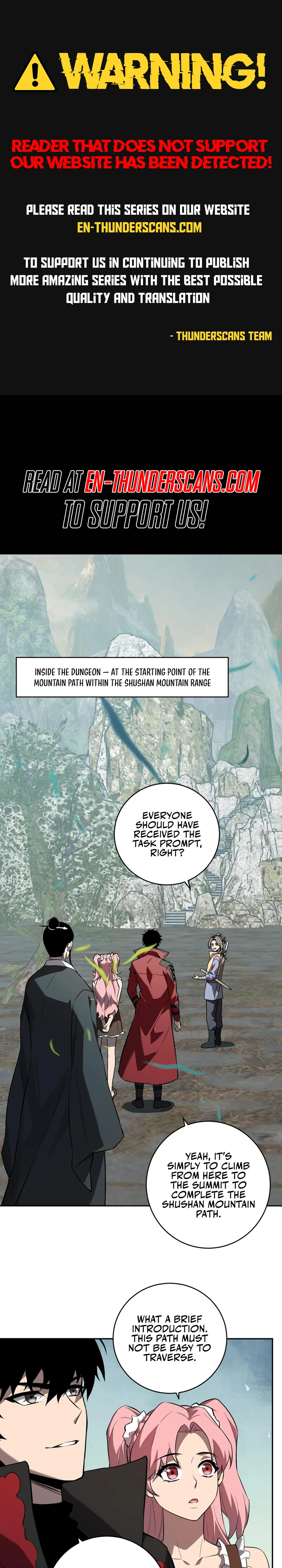 Doomsday: Virus Monarch Chapter 48 — Page 1