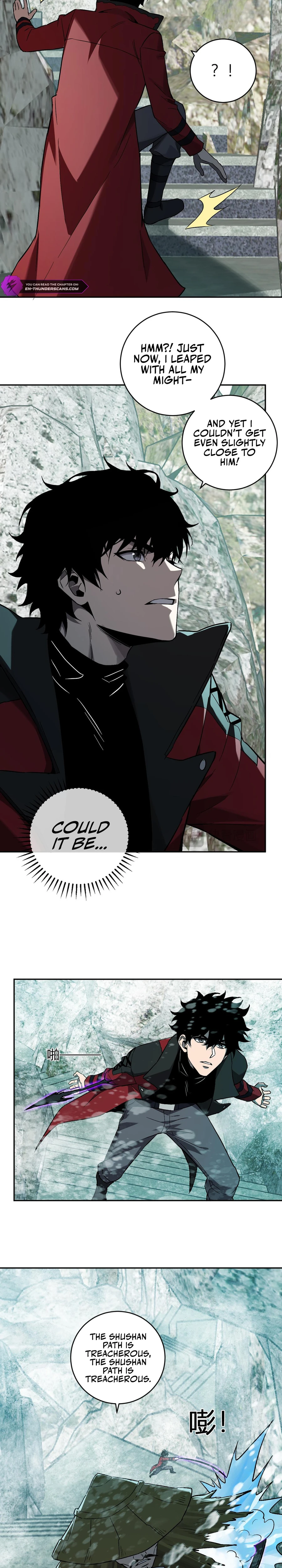 Doomsday: Virus Monarch Chapter 48 — Page 4