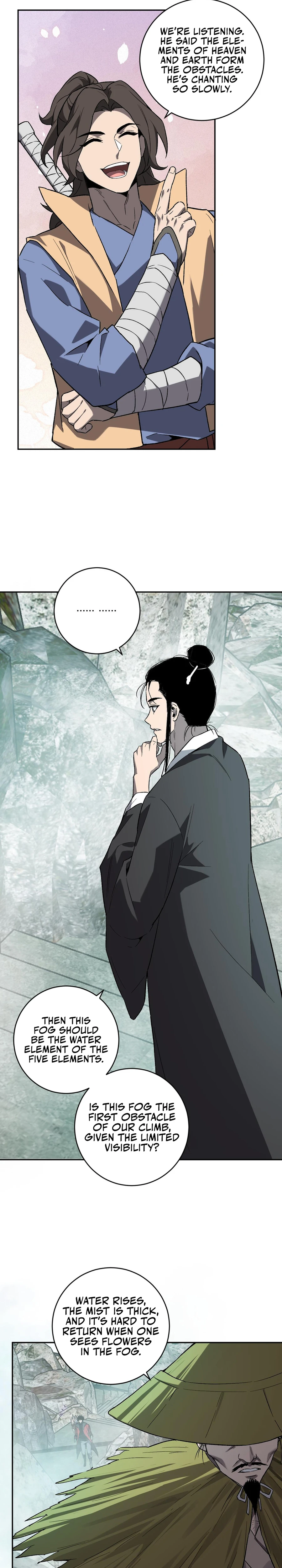 Doomsday: Virus Monarch Chapter 48 — Page 6