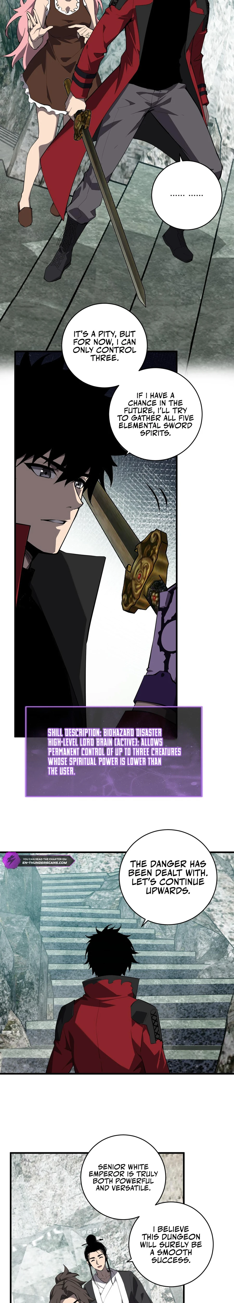 Doomsday: Virus Monarch Chapter 48 — Page 15