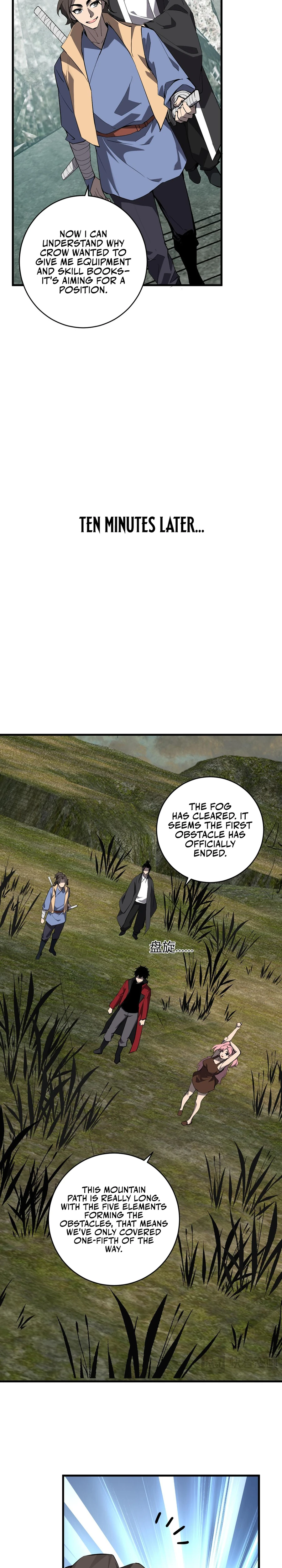 Doomsday: Virus Monarch Chapter 48 — Page 16