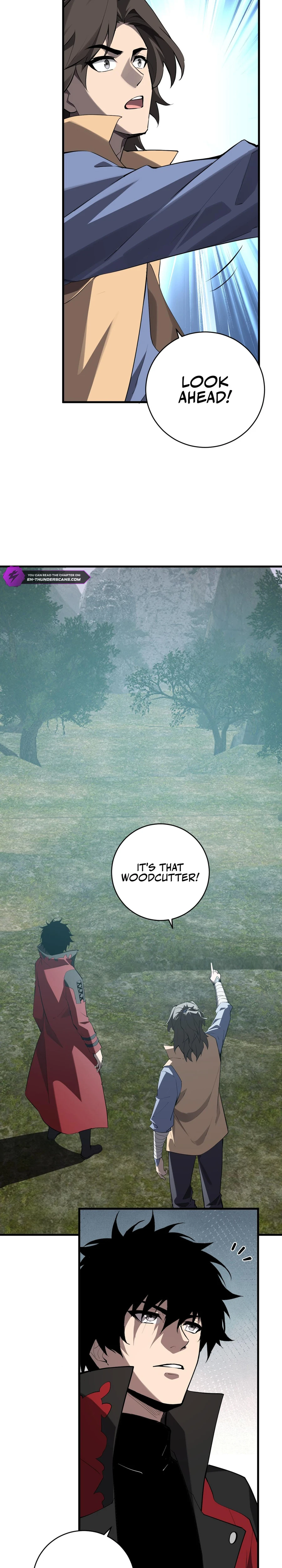 Doomsday: Virus Monarch Chapter 48 — Page 17