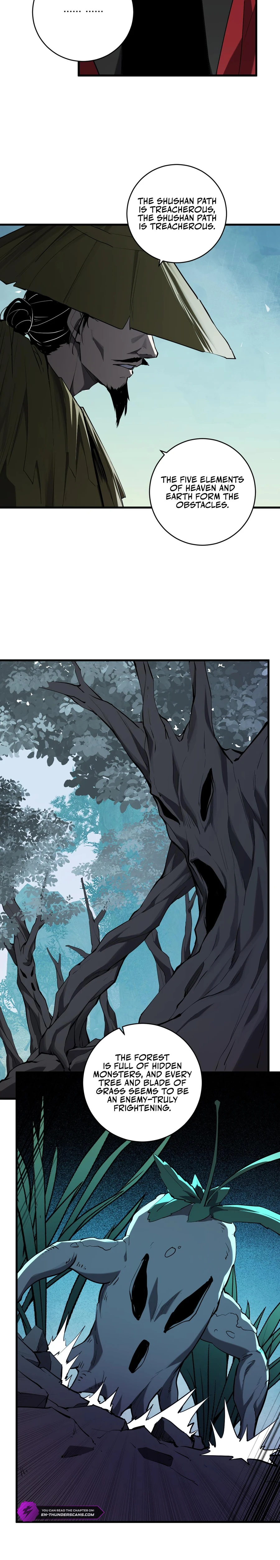 Doomsday: Virus Monarch Chapter 48 — Page 18