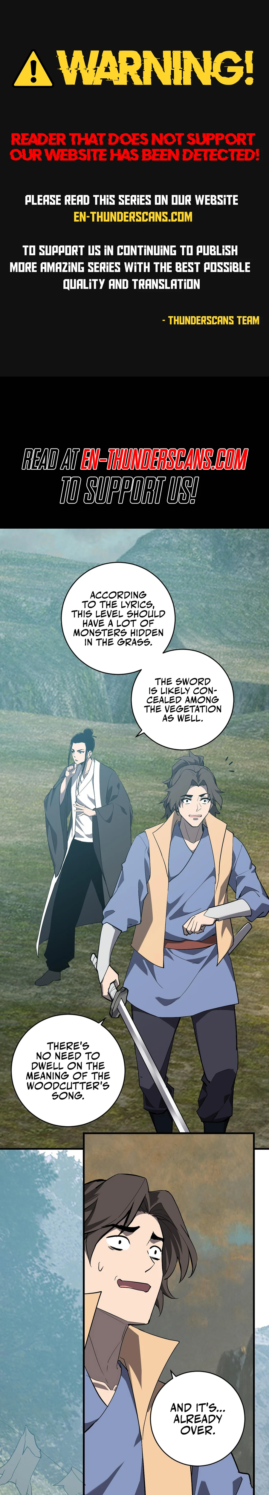 Doomsday: Virus Monarch Chapter 49 — Page 1