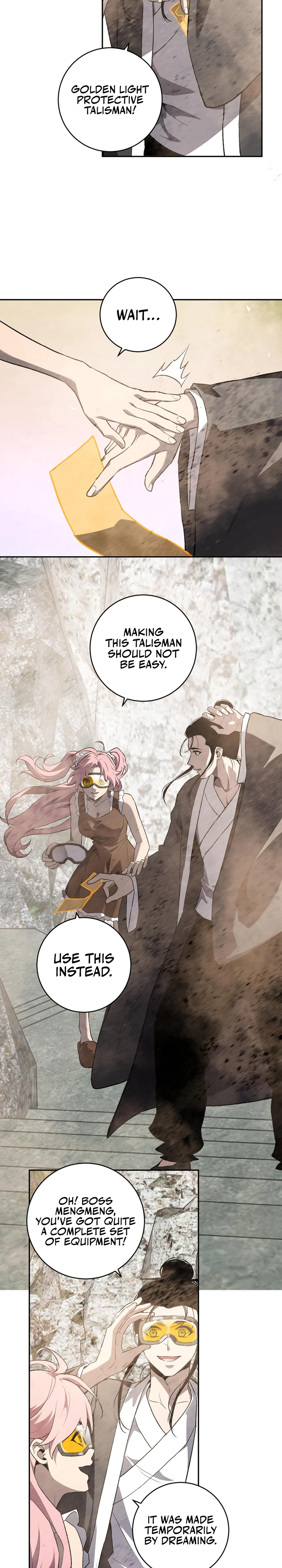 Doomsday: Virus Monarch Chapter 49 — Page 5