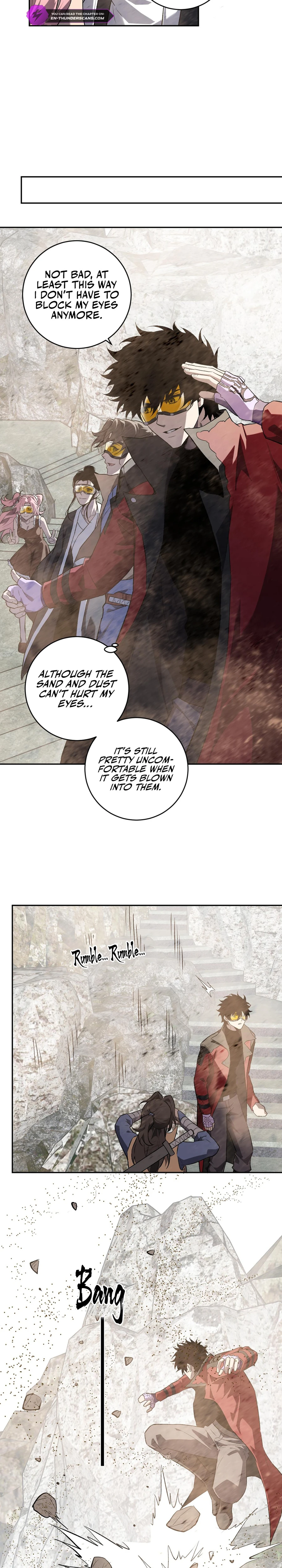 Doomsday: Virus Monarch Chapter 49 — Page 6