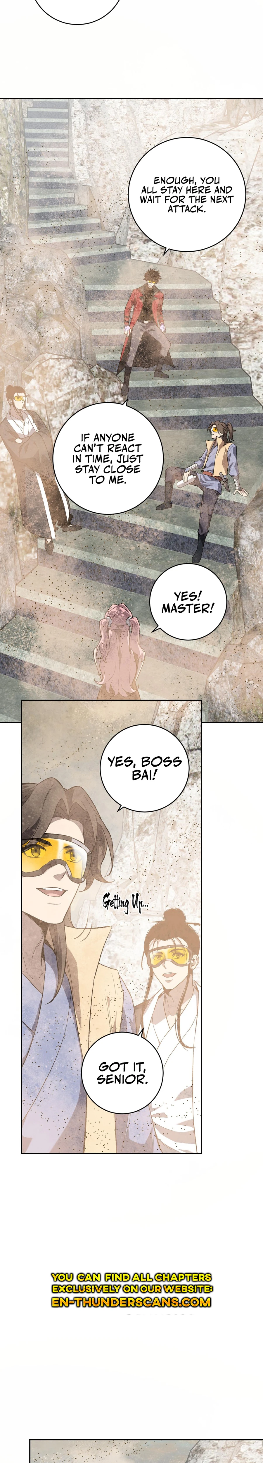 Doomsday: Virus Monarch Chapter 49 — Page 11