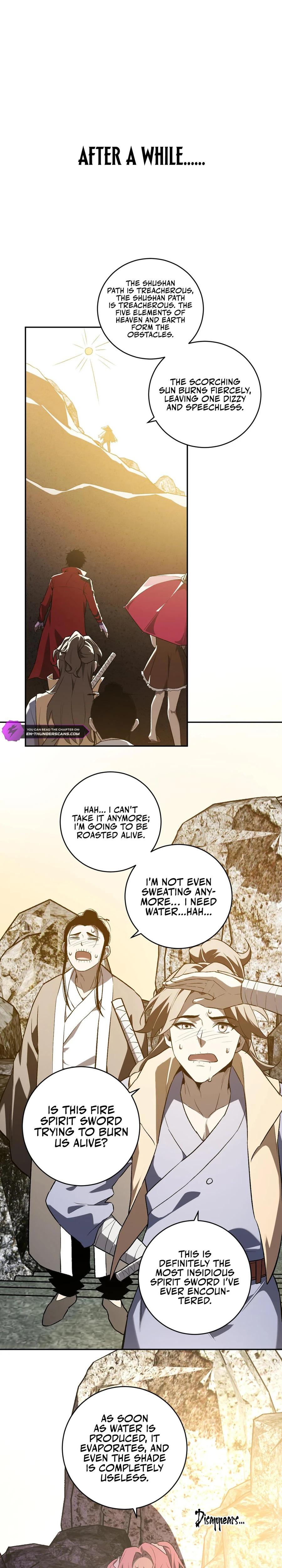 Doomsday: Virus Monarch Chapter 49 — Page 14