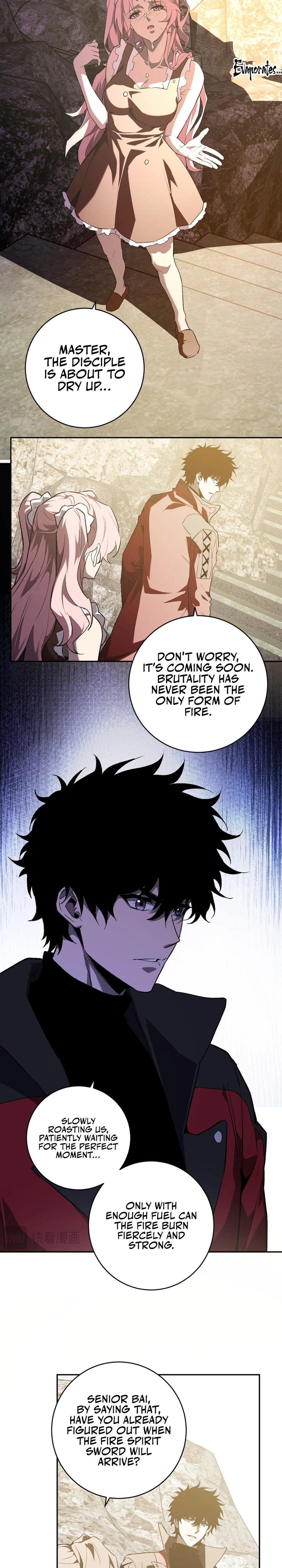 Doomsday: Virus Monarch Chapter 49 — Page 15