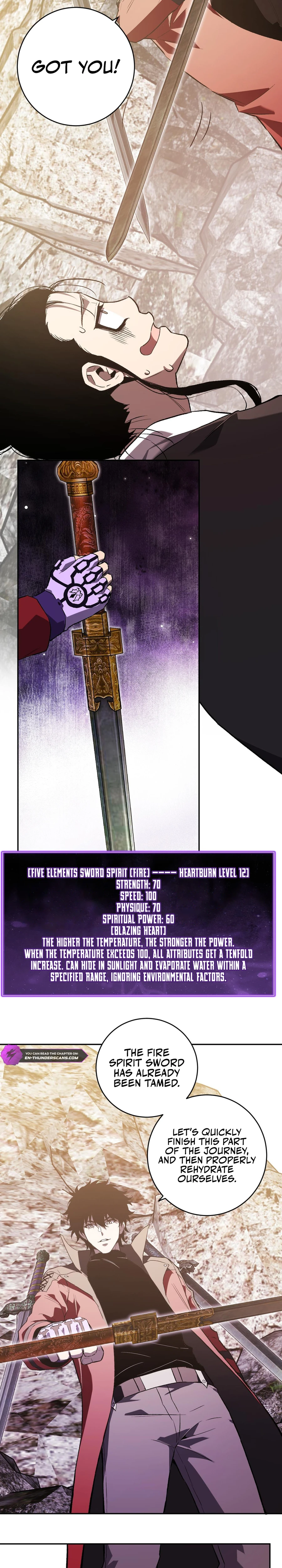 Doomsday: Virus Monarch Chapter 49 — Page 17
