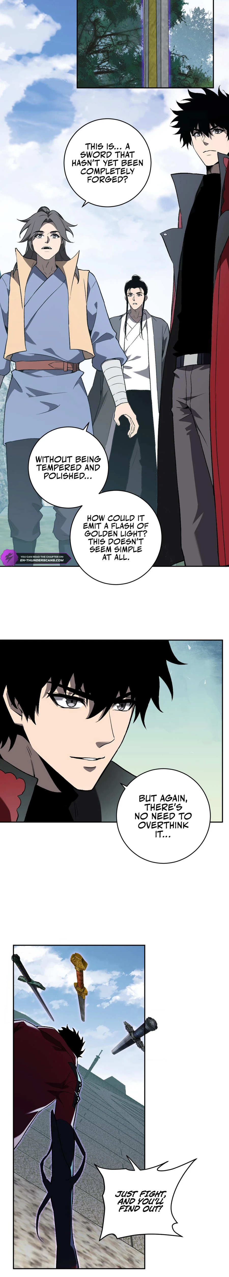 Doomsday: Virus Monarch Chapter 50 — Page 2