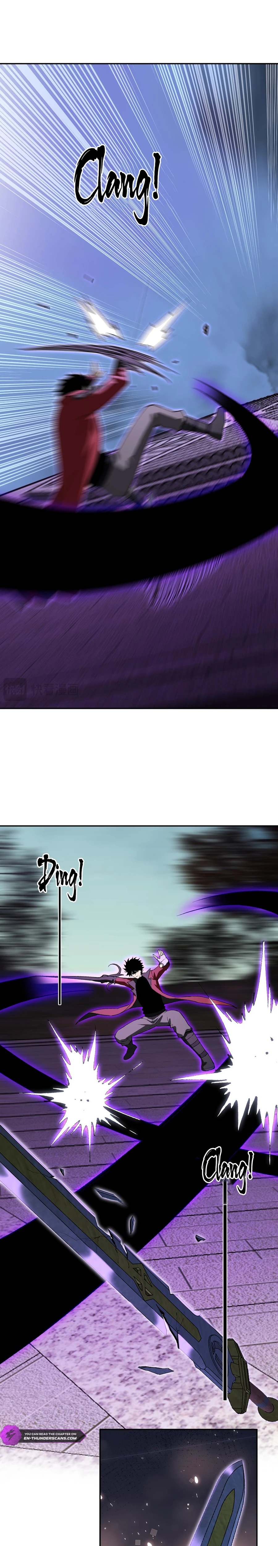 Doomsday: Virus Monarch Chapter 50 — Page 3