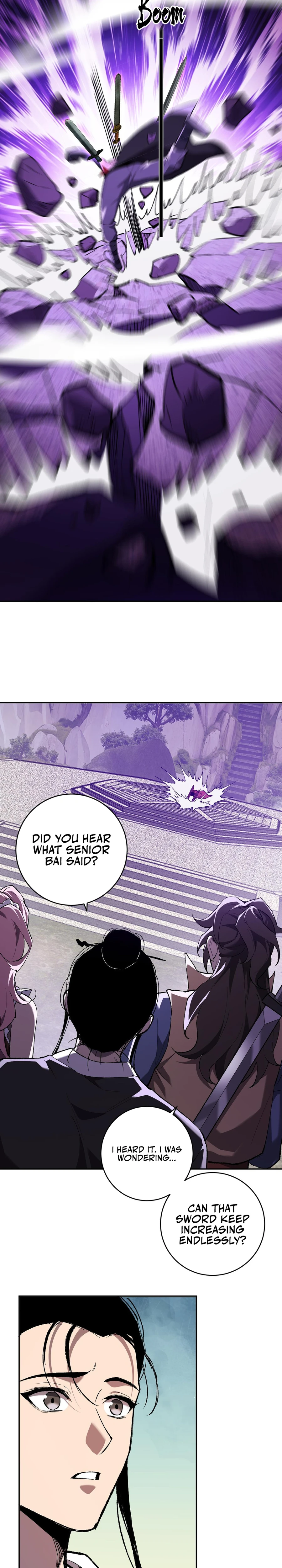 Doomsday: Virus Monarch Chapter 50 — Page 6