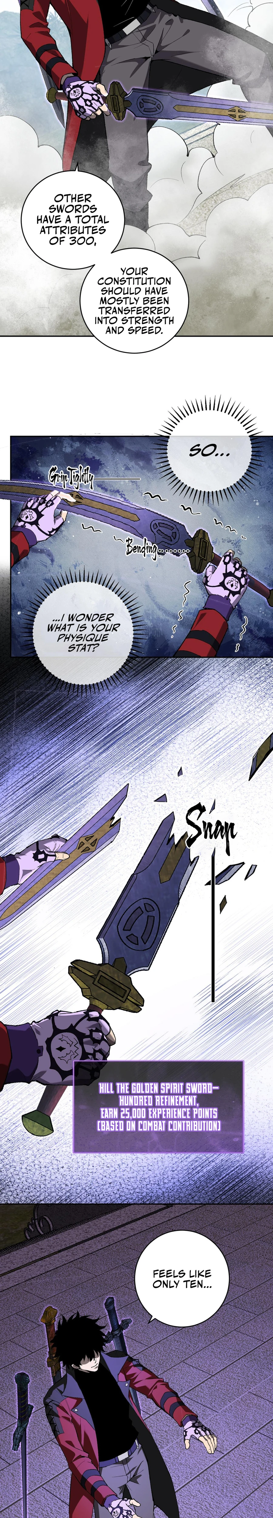 Doomsday: Virus Monarch Chapter 50 — Page 8